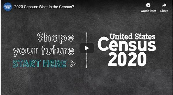 2020 Census: What is the Census video 